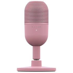 Mikrofón Razer Seiren V3 Mini ružový

