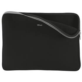Puzdro na notebook Trust Primo Soft Sleeve na 11.6" čierne

