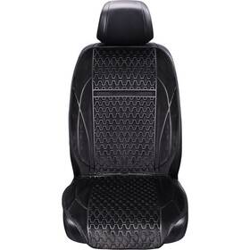 Poťah sedadiel Power+ P-HS Front BLK, Vyhrievaný autopoťah autopoťah 
