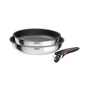 Sada riadu Tefal L8813S75, 3 ks nerez


