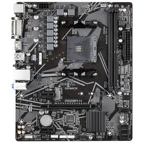 Základná doska GIGABYTE A520M H 


