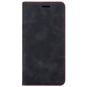 Puzdro na mobil flipové Tactical Xproof na Xiaomi 17 čierne

