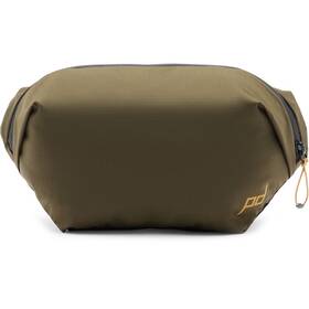 Brašna Peak Design Outdoor Sling 2L zelená

