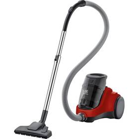 Podlahový vysávač Electrolux EC41-ANIM červený


