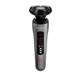 Holiaci strojček Grundig MS8130 sivý

