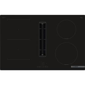 Indukčné varné dosky s odsávaním Bosch PVS811B16E čierna

