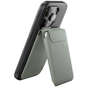 Peňaženka Peak Design Wallet Stand zelená


