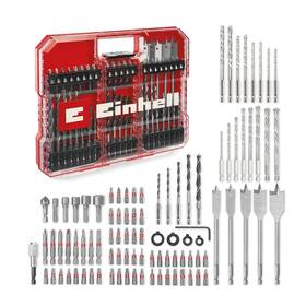 Sada vrtákov a bitov Einhell XL-CASE (95 ks), 49108788 

