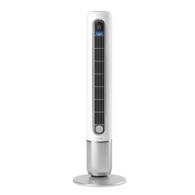 Ventilátor stĺpový Philips CX7550/00 strieborný/biely

