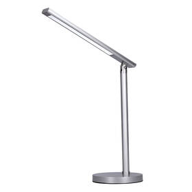 Stolná lampa Solight WO53 stmievateľná 7W strieborná

