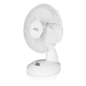 Ventilátor stolový Gallet VEN9 biely

