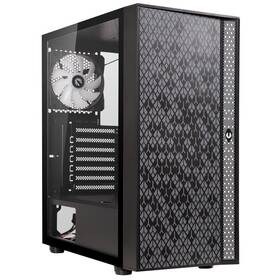 Case BitFenix Light čierna

