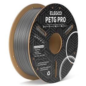 Tlačová struna (filament) Elegoo PETG P 1,75mm strieborný

