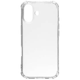 Kryt na mobil Tactical TPU Plyo na Apple iPhone 17 priehľadný


