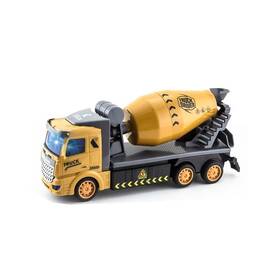 RC stavebný stroj Alltoys Miešačka žlté

