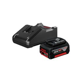 Set batérie a nabíjačky Bosch Professional GBA 18V 4.0Ah + GAL 18V-40 

