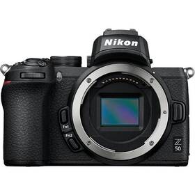 Digitálny fotoaparát Nikon Z50, tělo čierny


