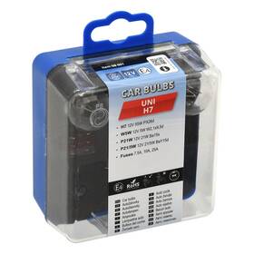 Autožiarovka Compass 08501 servisní box H7 

