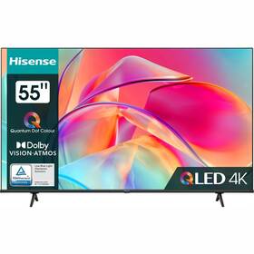 Televízor Hisense 55E7KQ 

