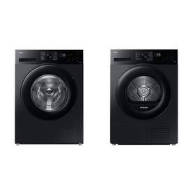 Set výrobkov Samsung WW11DG5B25ABLE + DV90DG52A0ABLE čierny

