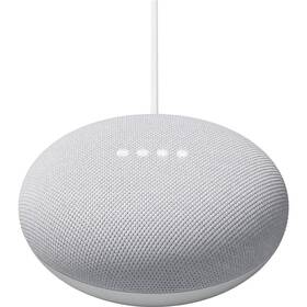 Hlasový asistent Google Nest Mini 2 gen. biela farba
