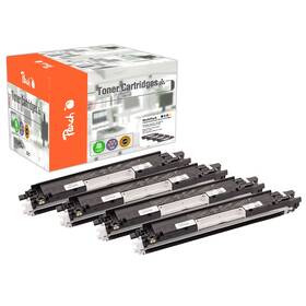 Toner Peach HP 126A Multi-Pack - CMYK 

