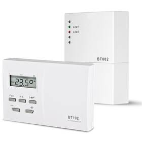 Termostat Elektrobock BT102 biely

