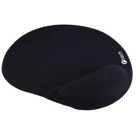 Podložka pod myš C-Tech MPG-03, 24×22 cm čierna

