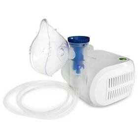Inhalátor kompresorový Orava NE-31 biely

