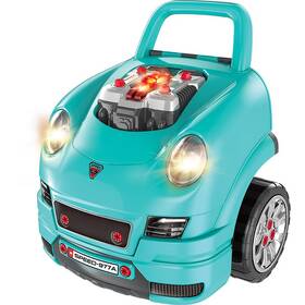 Detské náradie Buddy Toys BGP 5013 tyrkysová

