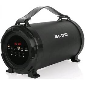 Prenosný reproduktor Blow BT910 čierny

