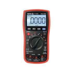 Multimeter YATO YT-730893 

