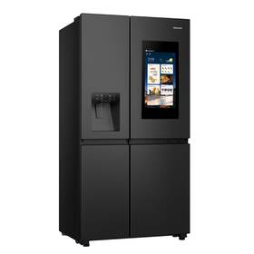 Americká chladnička Hisense RS9P628GPFE čierna


