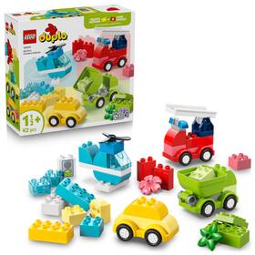 Stavebnica LEGO® DUPLO® 10474 Kreatívne vozidlá 

