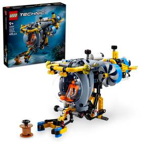Stavebnica LEGO® Technic 42201 Hlbokomorská výskumná ponorka 


