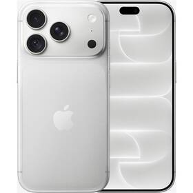 Mobilný telefón Apple 512 GB stříbrný 

