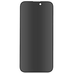 Tvrdené sklo Forever Privacy na Apple iPhone 15 Pro 

