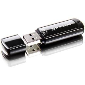 USB flashdisk Transcend 4 GB USB 2.0 čierny

