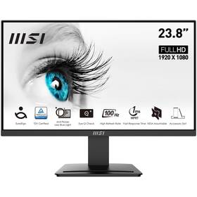 Monitor MSI Pro MP2412 čierna farba
