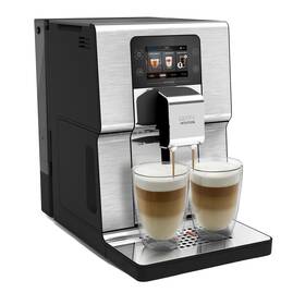 Automatický kávovar Krups EA879EE0 Intuition Hot&Cold čierny/nerez

