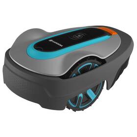 Kosačka robotická Gardena smart SILENO city 600 
