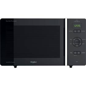 Mikrovlnná rúra Whirlpool MCP 346 SL čierna/strieborná

