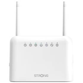 Router Strong 4G LTE 350 biela farba
