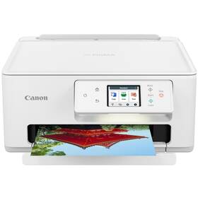 Tlačiareň multifunkčná Canon PIXMA TS7650i biela

