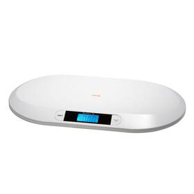 Dojčenská váha Pelo W22 biela


