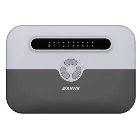 Zavlažovací systém Antik SC07X sivý/biely

