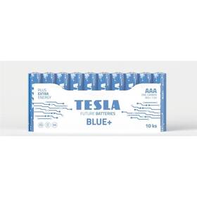 Batéria alkalická Tesla AAA BLUE+ 10KS 

