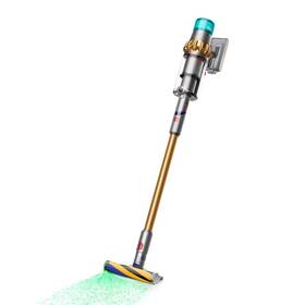 Tyčový vysávač Dyson V15 Detect Absolute Gold zlatý

