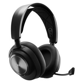 Headset SteelSeries Arctis Nova Pro Wireless P čierny

