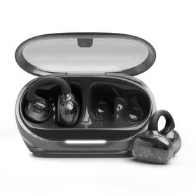 Slúchadlá JBL Soundgear Clips čierna

